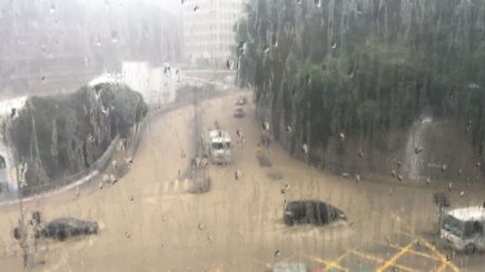 惡劣天氣緊急開鎖出勤