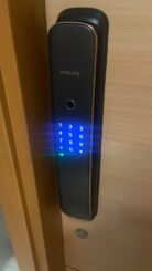 飛利浦電子鎖開唔到-專業開鎖服務