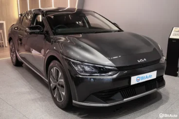 南昌匯璽 Kia EV6 電動車開鎖 車頭相