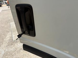 旺角勝利道 五十鈴貨車 李氏二合一工具開鎖
