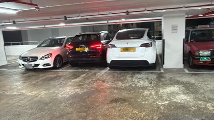 沙田 Audi Q3 汽車開鎖 車頭相