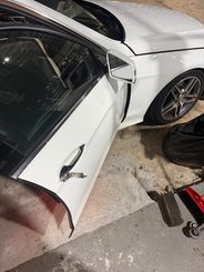 元朗 Mercedes-Benz E-Class 李氏二合一工具開鎖
