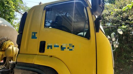 將軍澳寶林路 五十鈴田螺車 李氏二合一工具開鎖