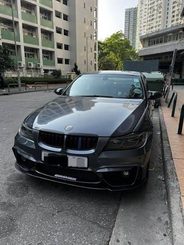 寶馬 BMW 3系列 E90 車門反鎖 汽車開鎖