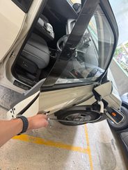 跑馬地 東風 VIGO 電動車開鎖 成功打開車門