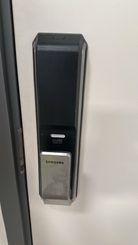 鑽石山龍蟠苑 三星電子鎖717 室內相片
